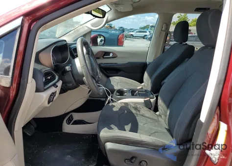 2018 Chrysler Pacifica Touring Plus from USA, damaged, VIN 2C4RC1FG3JR280030